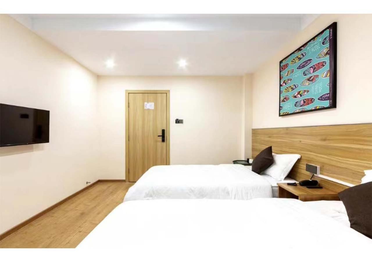 Marbella Express Hotel Manila Eksteriør billede